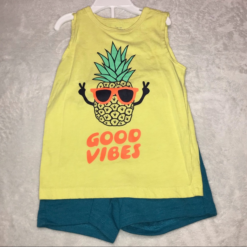 OshKosh B’gosh Outfit
